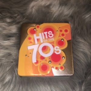 Vintage | Hits from the 70’s | 3-CD Set | NWOT